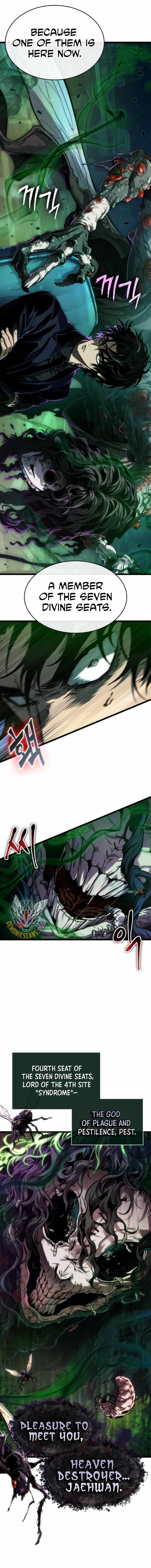 The World After the Fall Chapter 175 - Page 11 in English