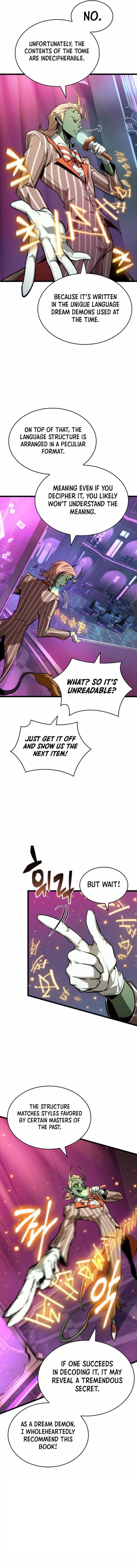 The World After the Fall Chapter 176 - Page 10 in English