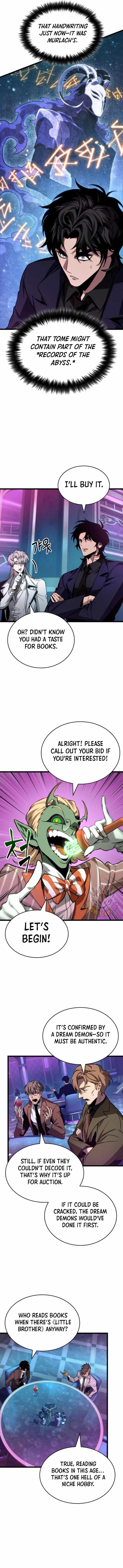 The World After the Fall Chapter 176 - Page 11 in English