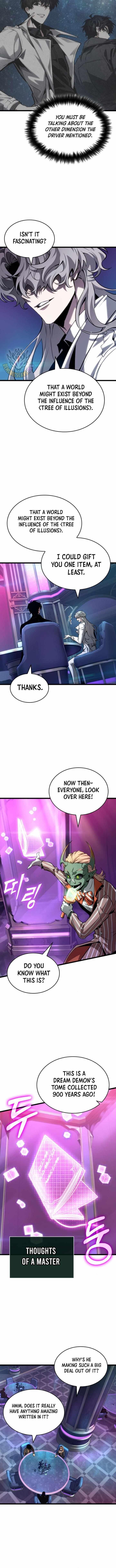 The World After the Fall Chapter 176 - Page 9 in English
