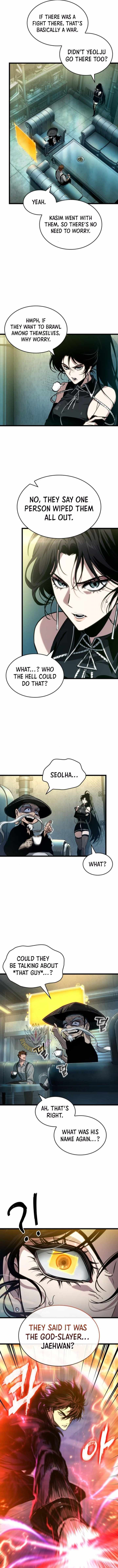 The World After the Fall Chapter 178 - Page 12 in English