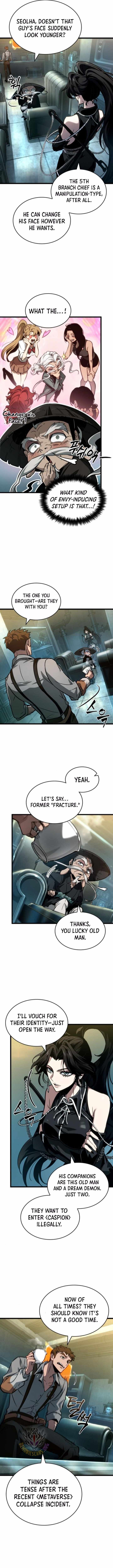 The World After the Fall Chapter 178 - Page 9 in English
