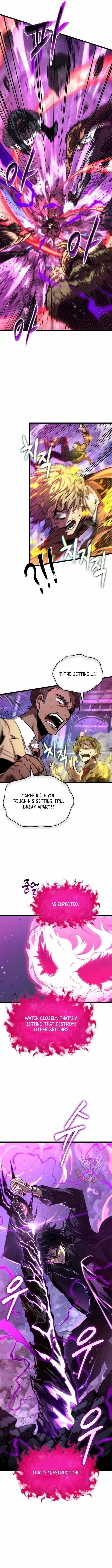 The World After the Fall Chapter 179 - Page 3 in English