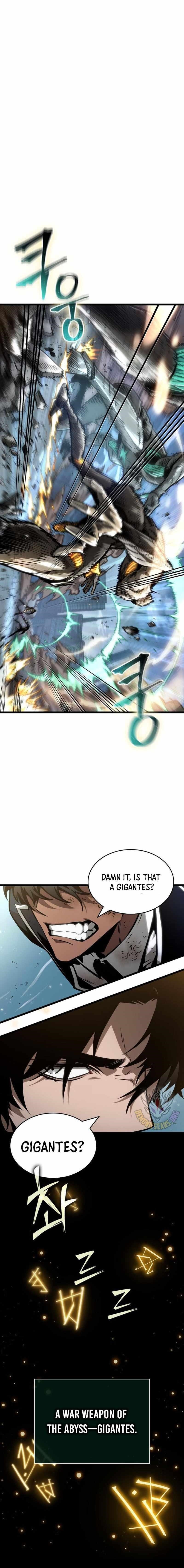 The World After the Fall Chapter 180 - Page 4 in English