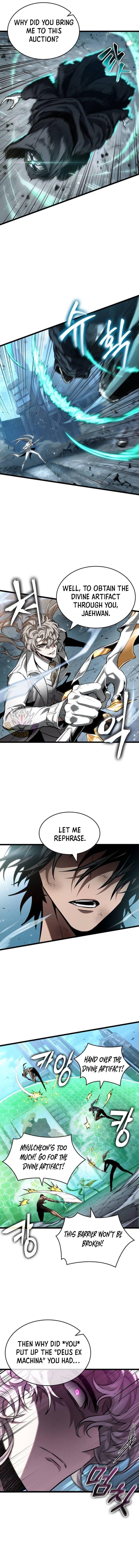 The World After the Fall Chapter 181 - Page 11 in English
