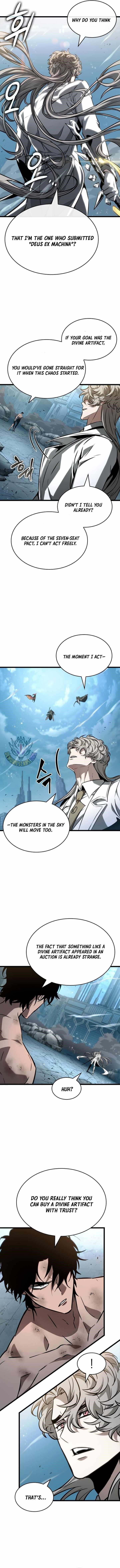 The World After the Fall Chapter 182 - Page 3 in English