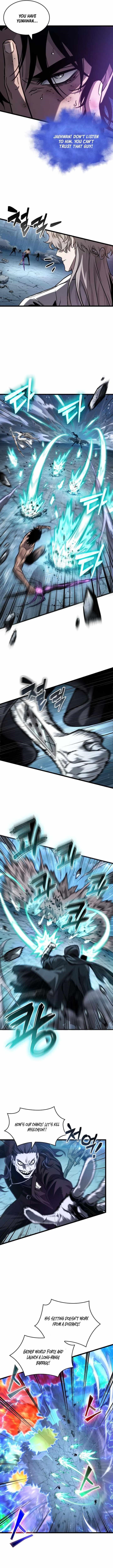 The World After the Fall Chapter 182 - Page 8 in English