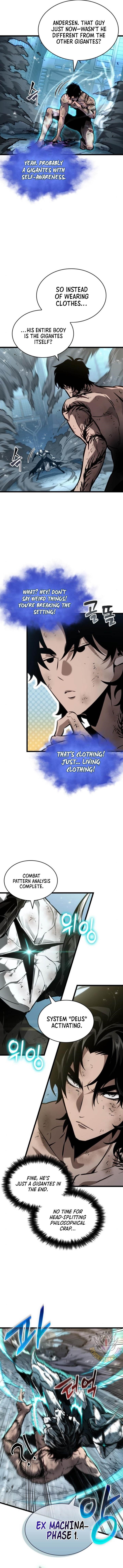 The World After the Fall Chapter 183 - Page 4 in English
