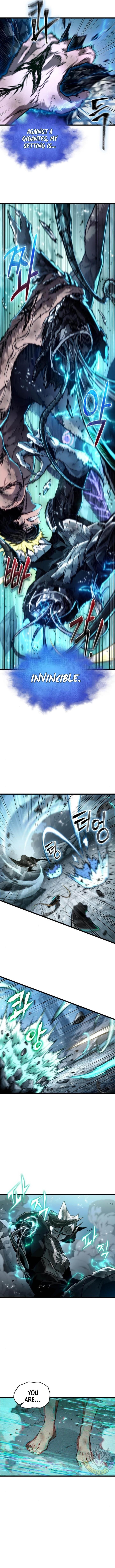The World After the Fall Chapter 183 - Page 6 in English
