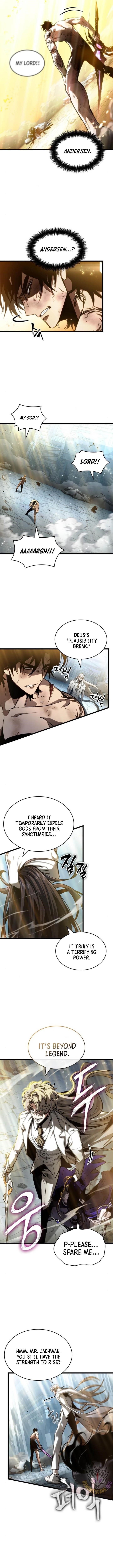 The World After the Fall Chapter 183 - Page 9 in English