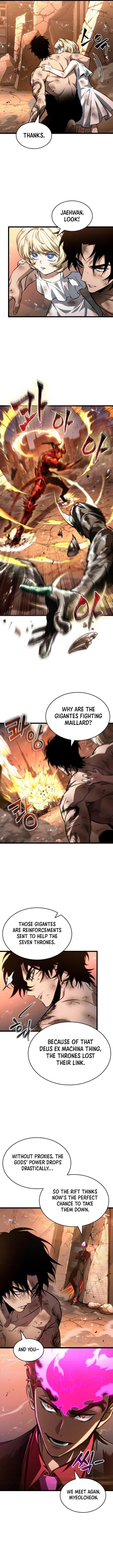 The World After the Fall Chapter 184 - Page 8 in English