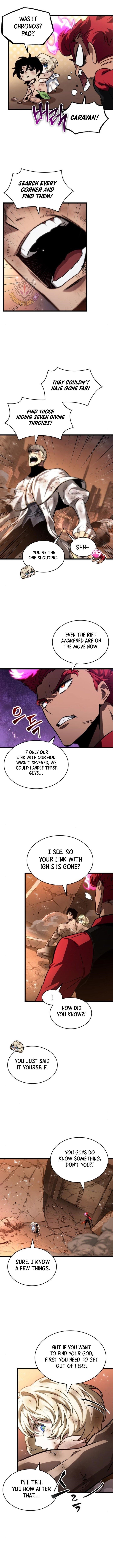 The World After the Fall Chapter 184 - Page 9 in English