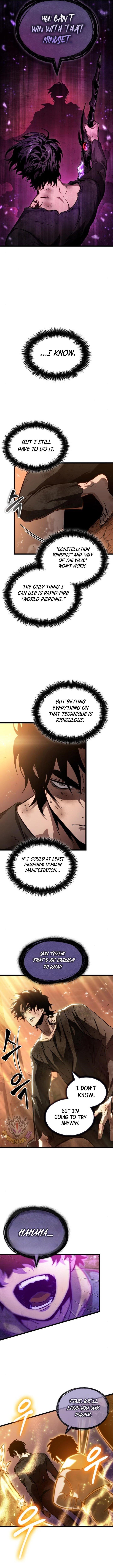 The World After the Fall Chapter 185 - Page 11 in English