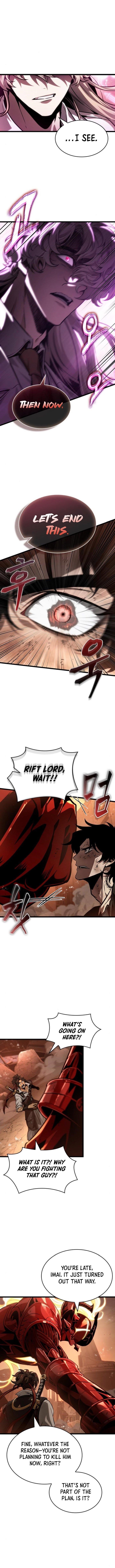 The World After the Fall Chapter 185 - Page 6 in English