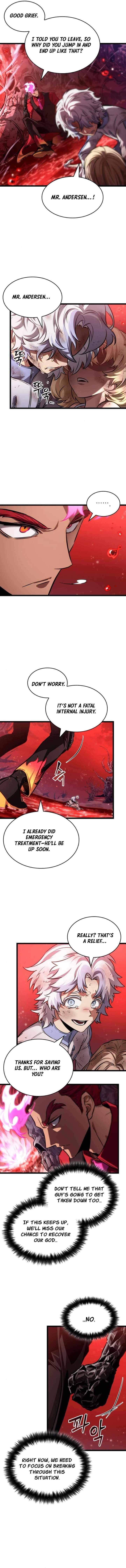 The World After the Fall Chapter 186 - Page 6 in English