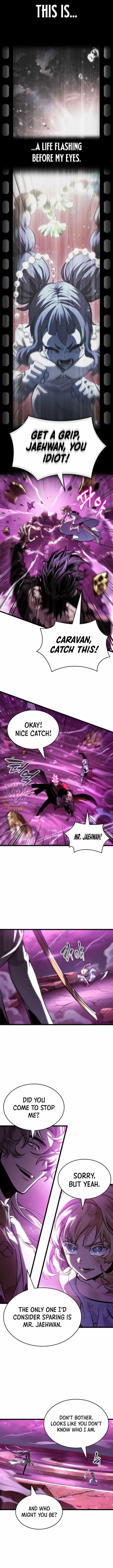 The World After the Fall Chapter 187 - Page 17 in English