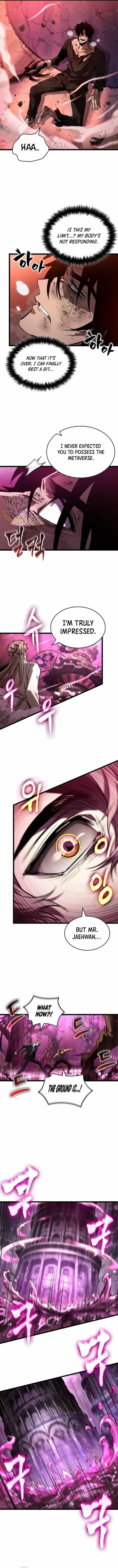 The World After the Fall Chapter 187 - Page 9 in English