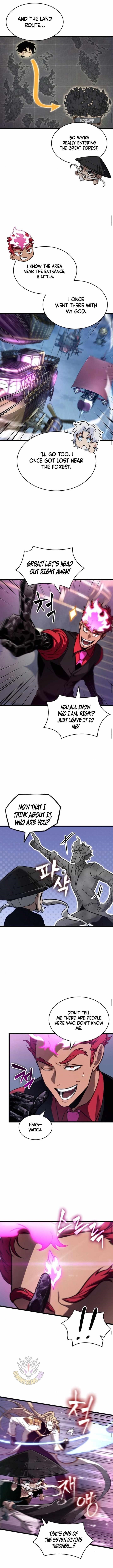 The World After the Fall Chapter 189 - Page 7 in English