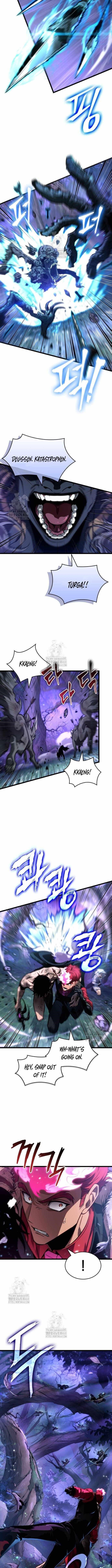 The World After the Fall Chapter 191 - Page 11 in English