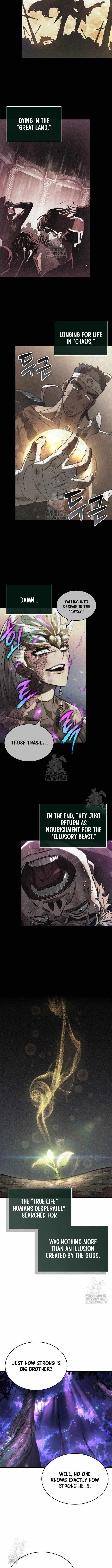 The World After the Fall Chapter 191 - Page 5 in English