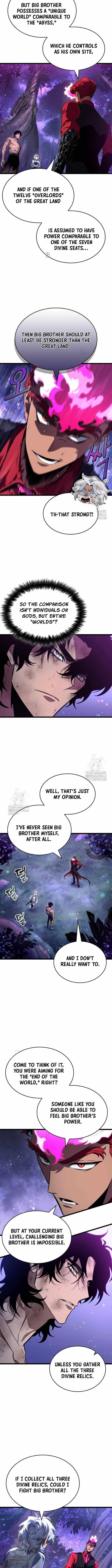 The World After the Fall Chapter 191 - Page 6 in English