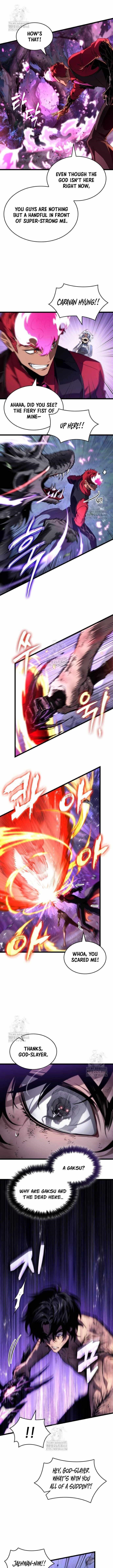 The World After the Fall Chapter 191 - Page 9 in English