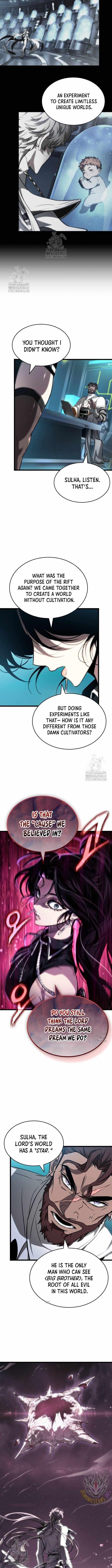 The World After the Fall Chapter 192 - Page 11 in English