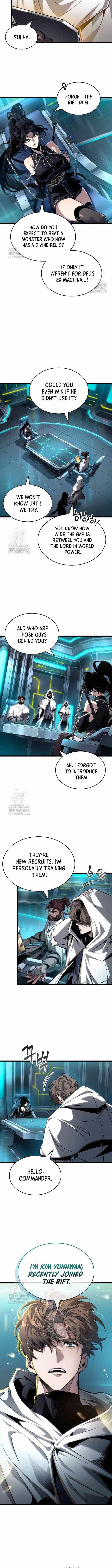 The World After the Fall Chapter 192 - Page 8 in English