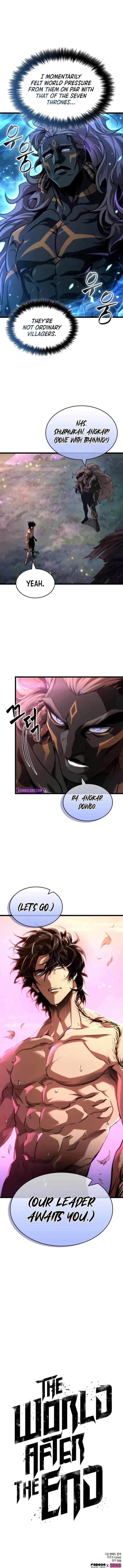 The World After the Fall Chapter 193 - Page 11 in English