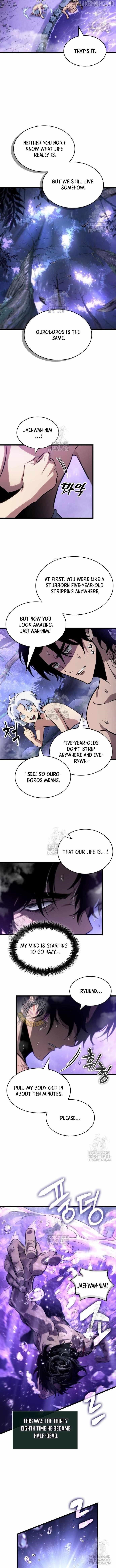The World After the Fall Chapter 195 - Page 10 in English