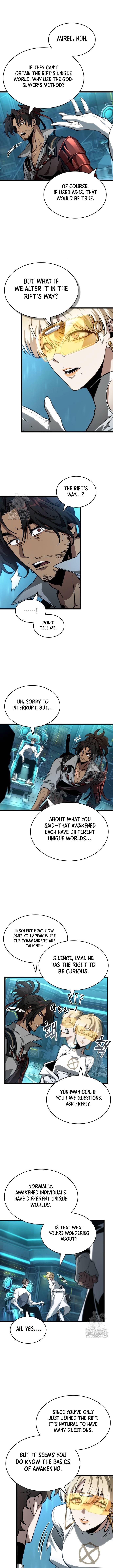 The World After the Fall Chapter 196 - Page 6 in English