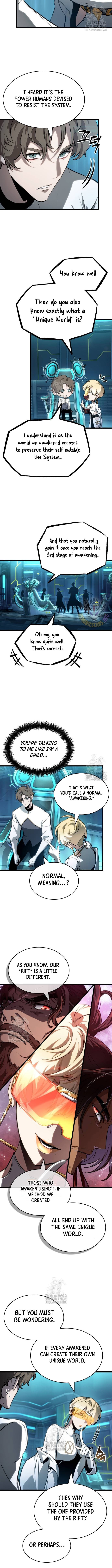 The World After the Fall Chapter 196 - Page 7 in English