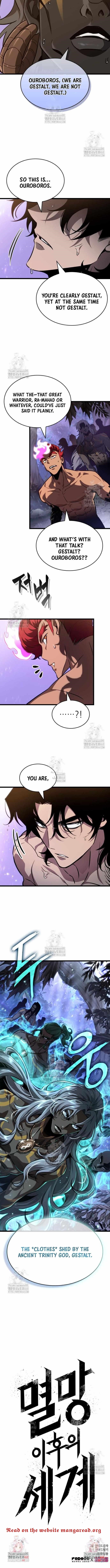 The World After the Fall Chapter 197 - Page 11 in English