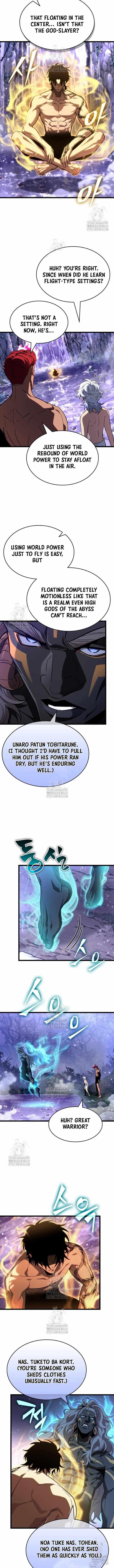 The World After the Fall Chapter 197 - Page 3 in English