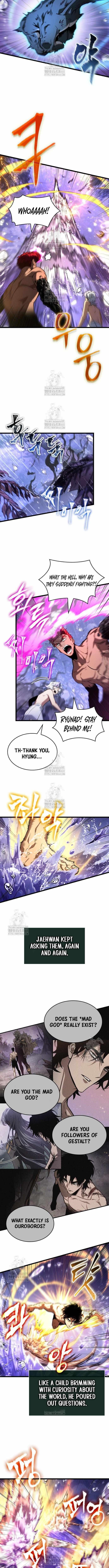 The World After the Fall Chapter 197 - Page 5 in English