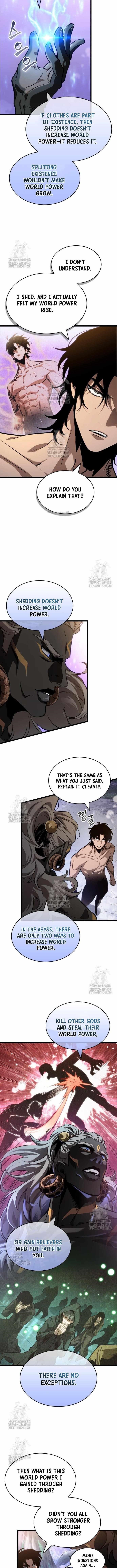 The World After the Fall Chapter 199 - Page 7 in English