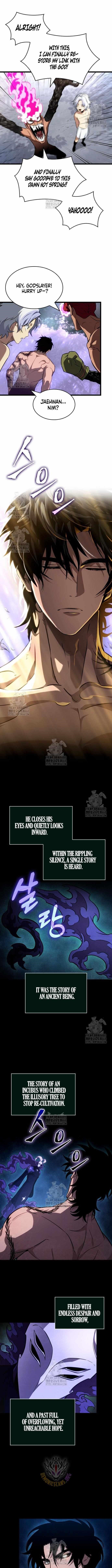 The World After the Fall Chapter 200 - Page 11 in English