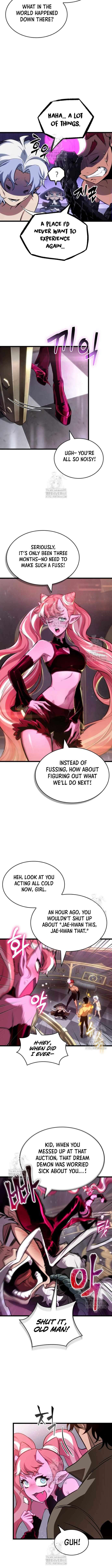 The World After the Fall Chapter 202 - Page 10 in English