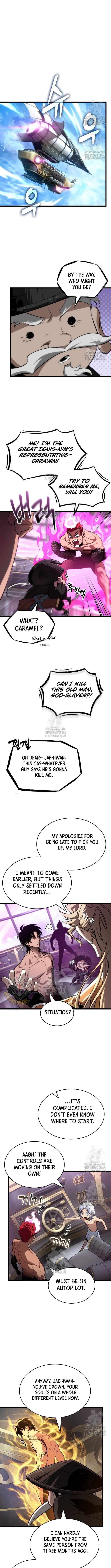 The World After the Fall Chapter 202 - Page 9 in English