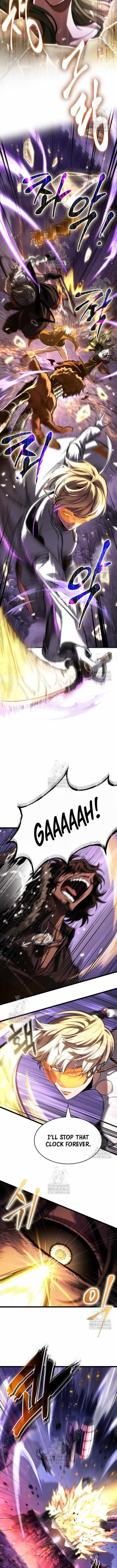 The World After the Fall Chapter 203 - Page 5 in English
