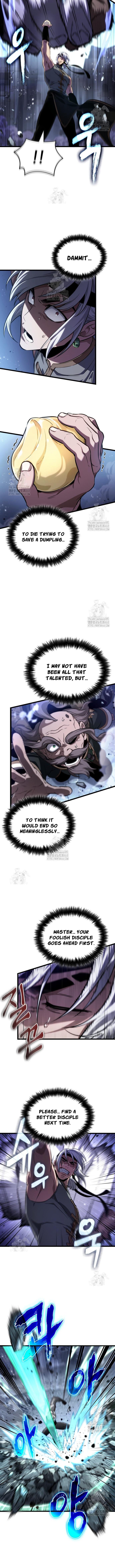 The World After the Fall Chapter 205 - Page 10 in English