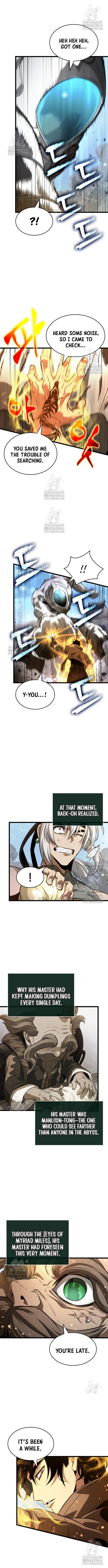 The World After the Fall Chapter 205 - Page 11 in English