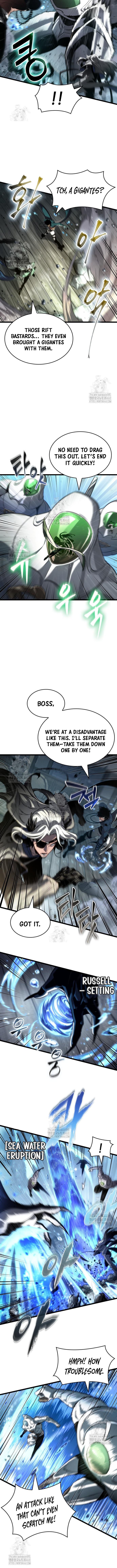 The World After the Fall Chapter 205 - Page 3 in English