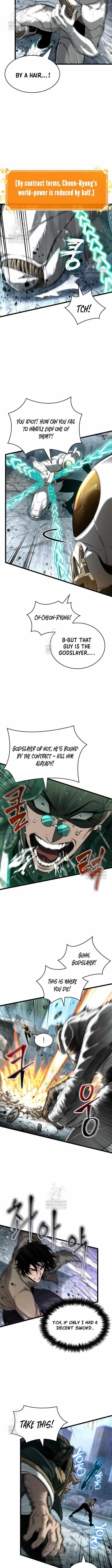 The World After the Fall Chapter 206 - Page 7 in English