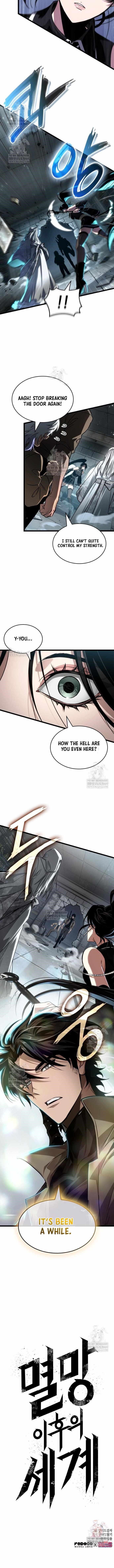 The World After the Fall Chapter 207 - Page 13 in English