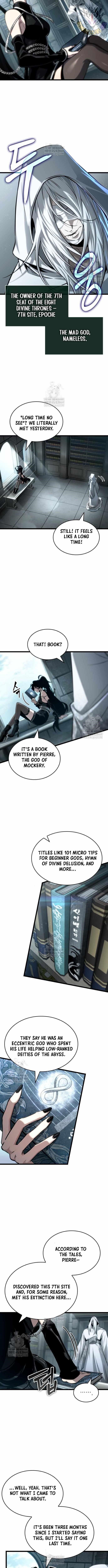 The World After the Fall Chapter 207 - Page 4 in English