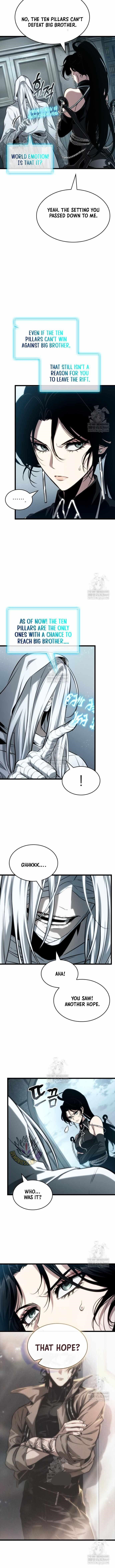 The World After the Fall Chapter 207 - Page 8 in English