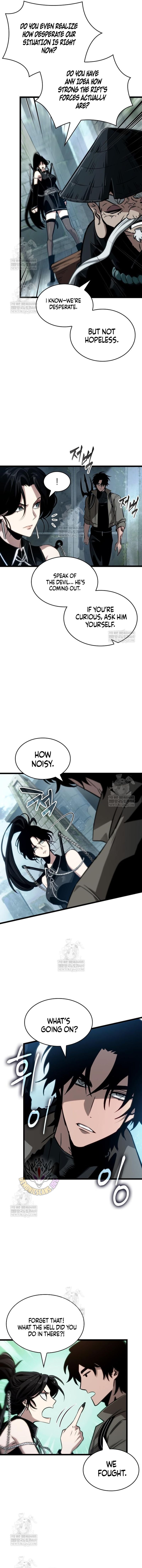 The World After the Fall Chapter 208 - Page 12 in English