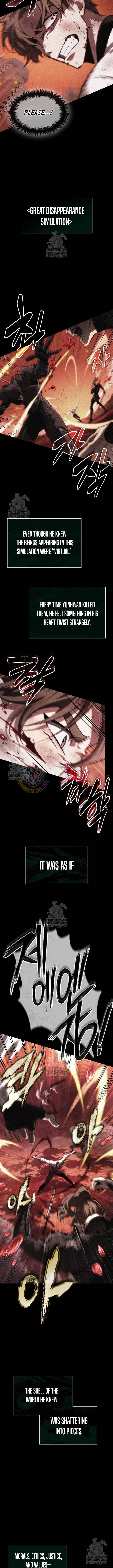The World After the Fall Chapter 209 - Page 5 in English