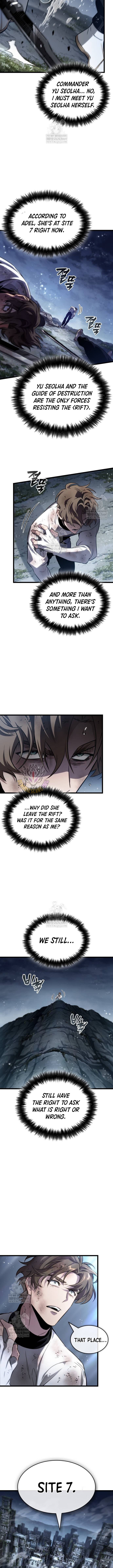 The World After the Fall Chapter 209 - Page 9 in English